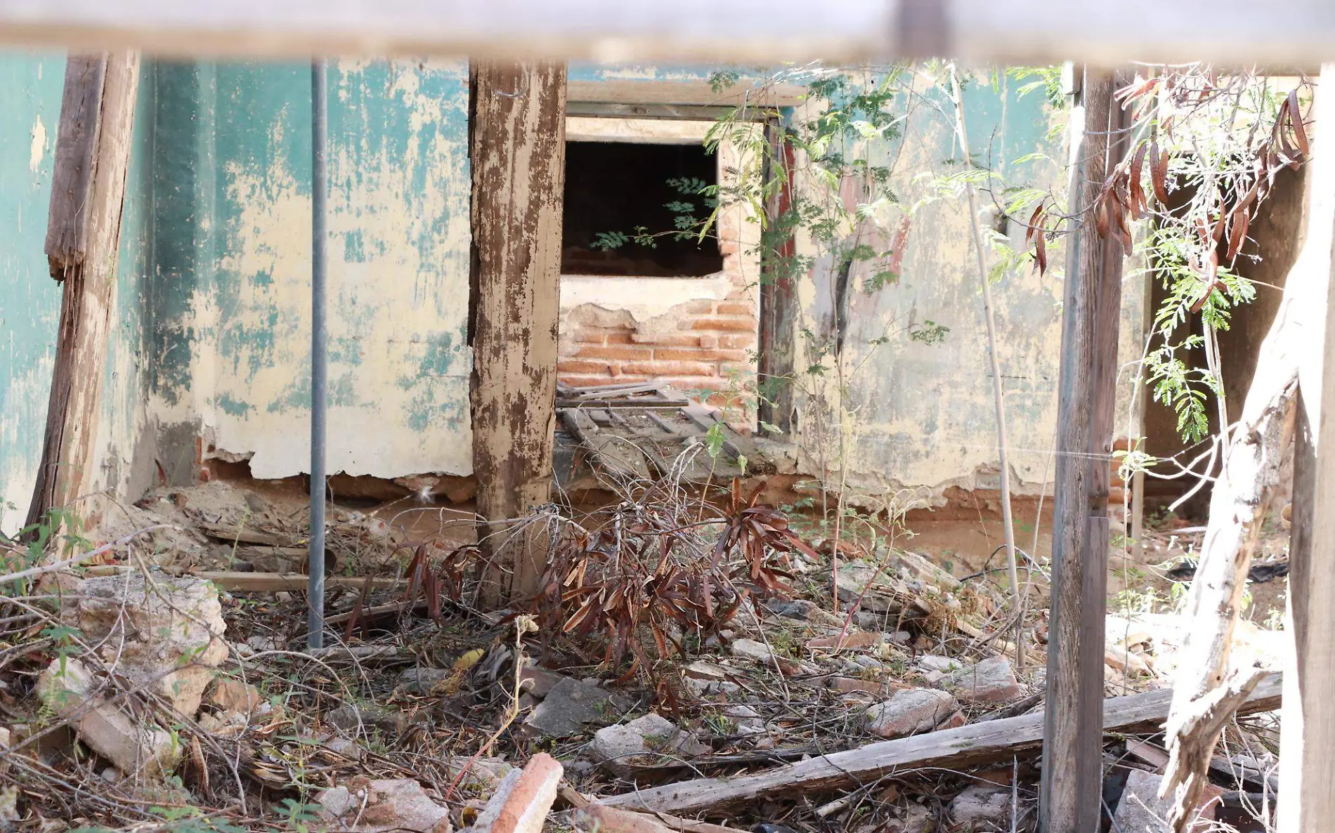 Casas deterioradas centro - Cecilia Saijas (3)